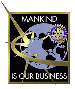 Rotary Theme 2001/2002